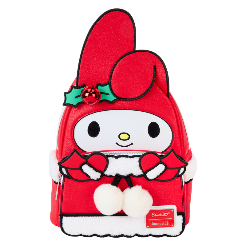 Sanrio My Melody Winter Mini Backpack