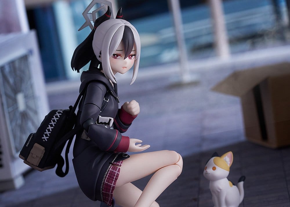 Blue Archive Figma Action Figure Kayoko Onikata 15 cm - Afbeelding 6