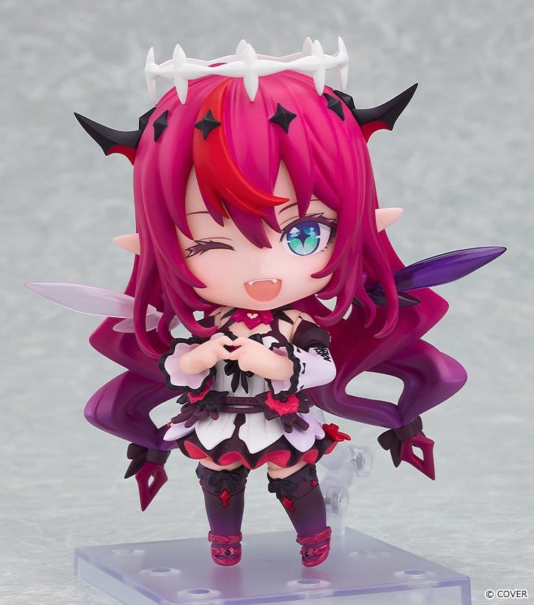 Hololive Production Nendoroid Action Figure IRyS 10 cm - Afbeelding 4