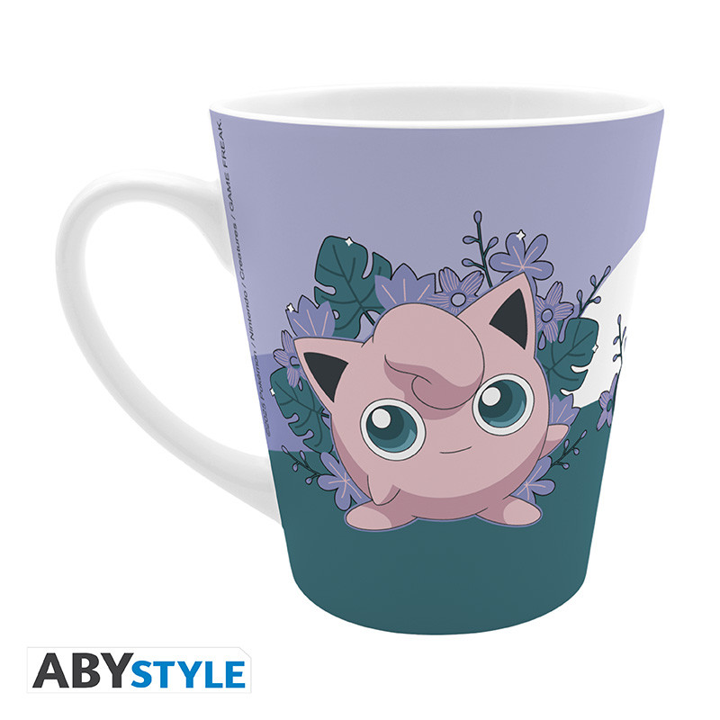 POKEMON Tea Mug Jigglypuff - Afbeelding 2