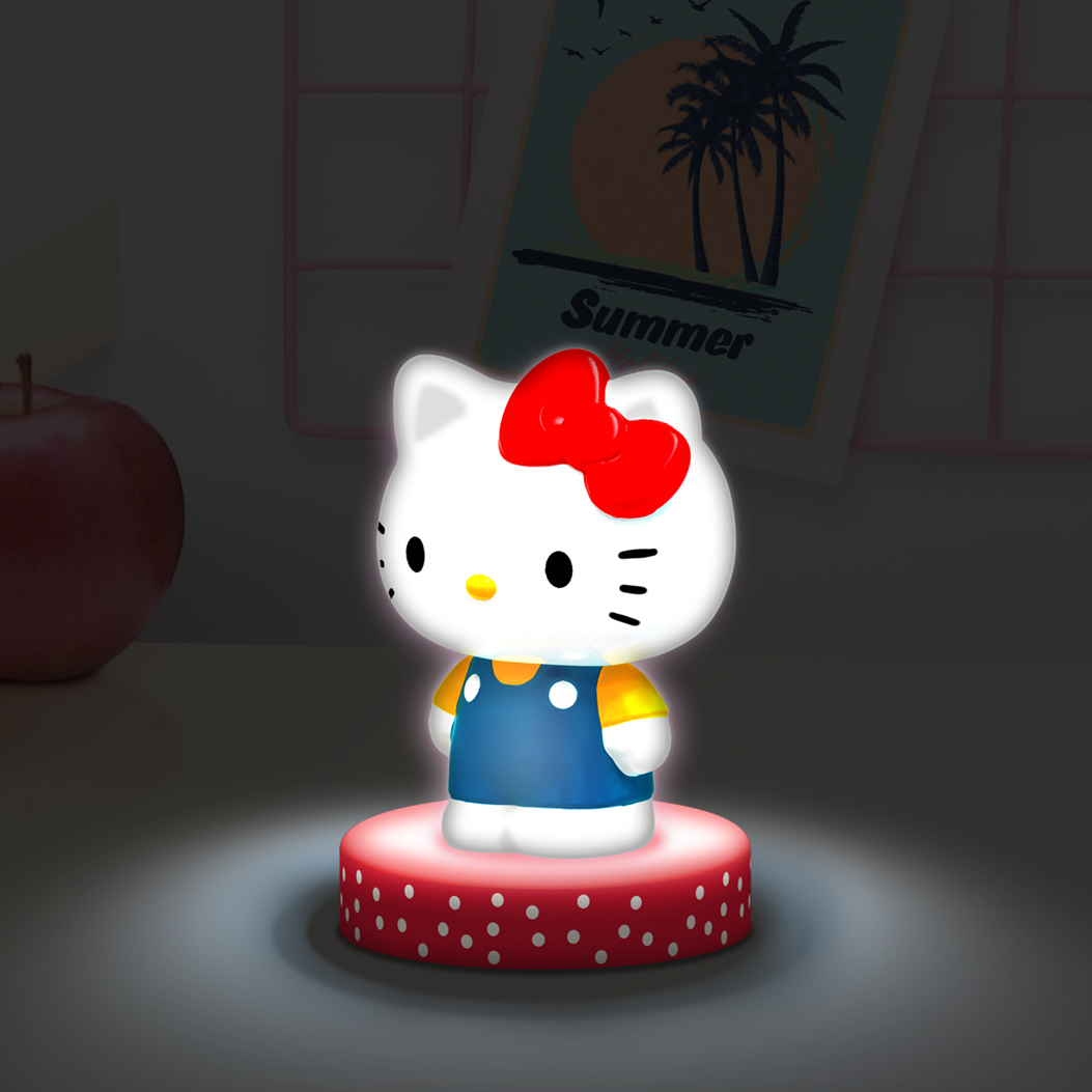 Sanrio Icons Light Hello Kitty 11 cm