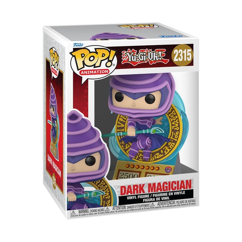 YU-GI-OH! - POP Premium N° 2315 - Dark Magician (Card) - Afbeelding 2