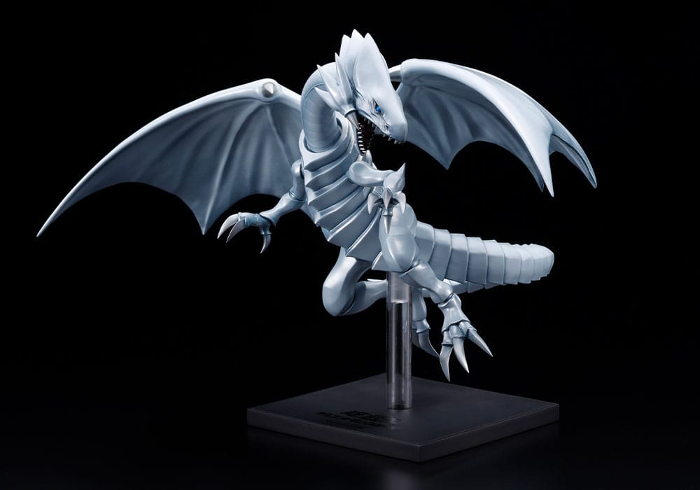 Yu-Gi-Oh! Oshi Works Statue Blue-Eyes White Dragon 25 cm - Afbeelding 3