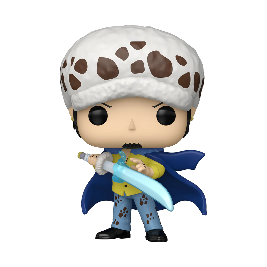 ONE PIECE - POP Animation N° 1894 - Law with Blue Anesthesia (GitD) - Afbeelding 3