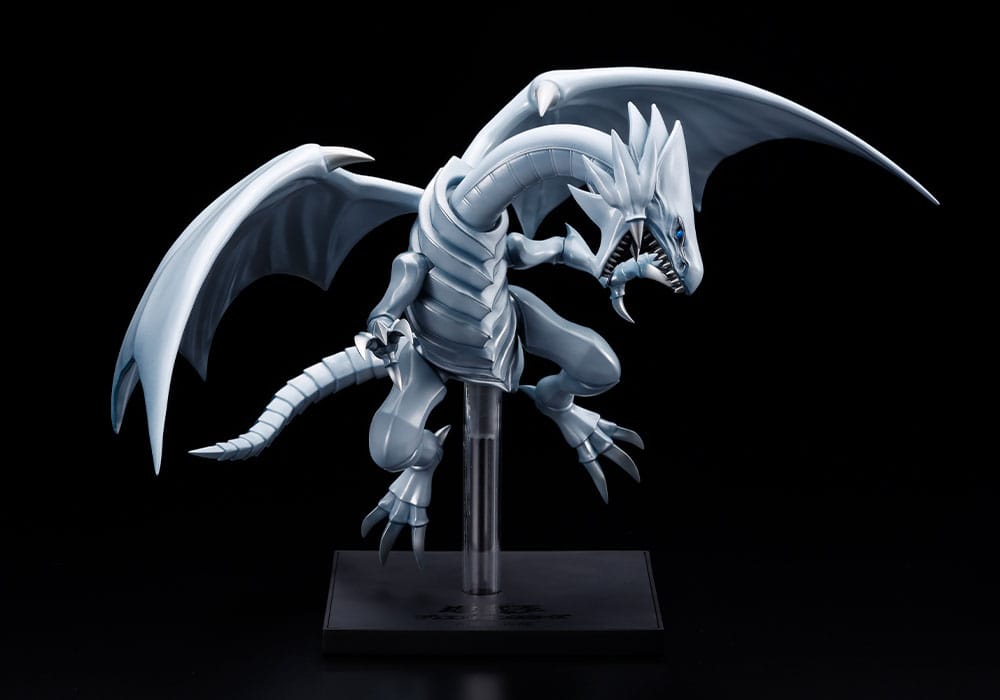 Yu-Gi-Oh! Oshi Works Statue Blue-Eyes White Dragon 25 cm - Afbeelding 7