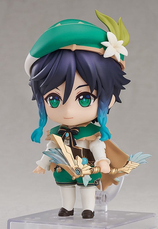 Genshin Impact Nendoroid Action Figure Venti 10 cm - Afbeelding 5