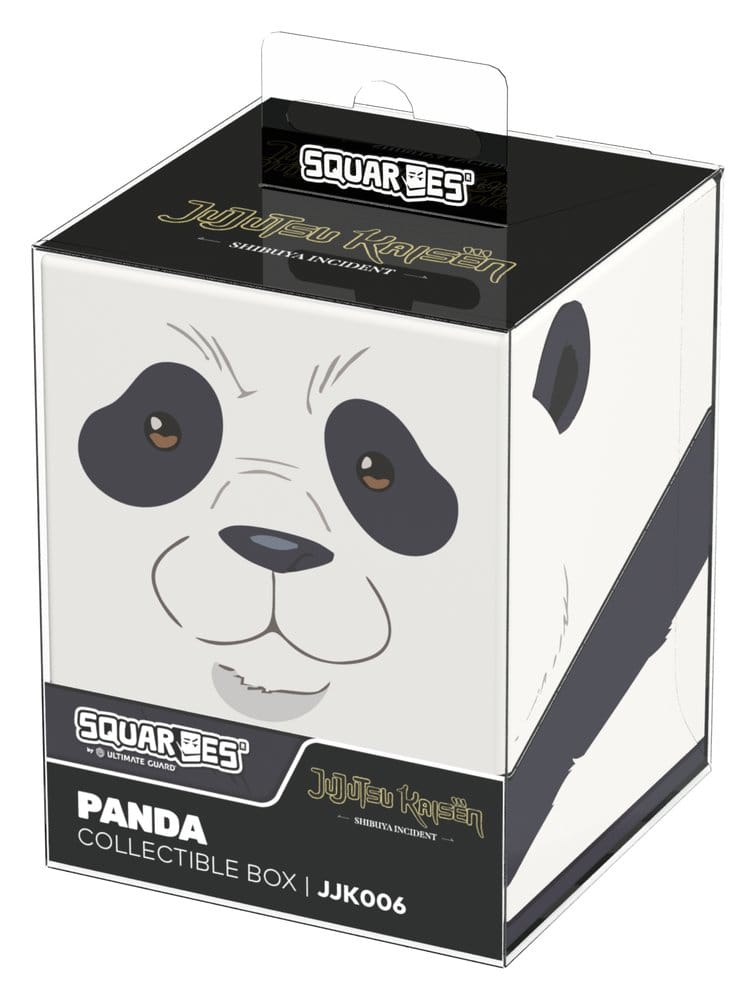 Squaroes Squaroe Jujutsu Kaisen JK006 - Panda - Afbeelding 11