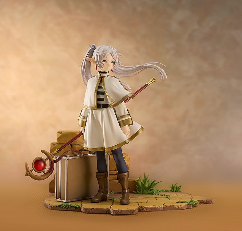 Frieren: Beyond Journey's End PVC Statue 1/7 Frieren: Magic of the Eventide Glow 21 cm - Afbeelding 3