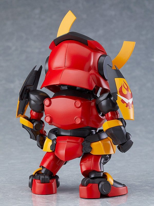 Tengen Toppa Gurren Lagann Moderoid Plastic Model Kit Gurren Lagann 14 cm - Afbeelding 3