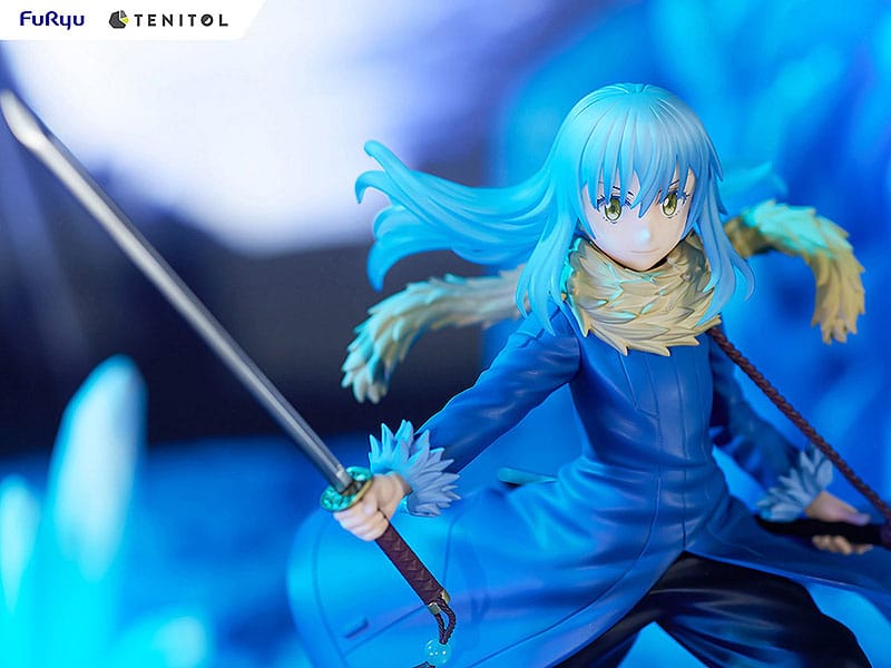 That Time I Got Reincarnated as a Slime Tenitol PVC Statue Rimuru 18 cm - Afbeelding 6