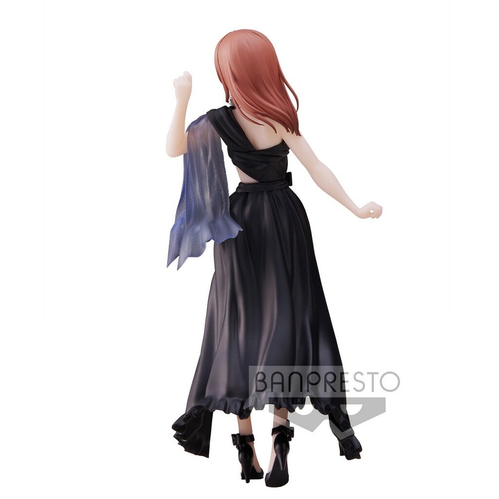 The Quintessential Quintuplets Kyunties PVC Statue Miku Nakano 18 cm - Afbeelding 4