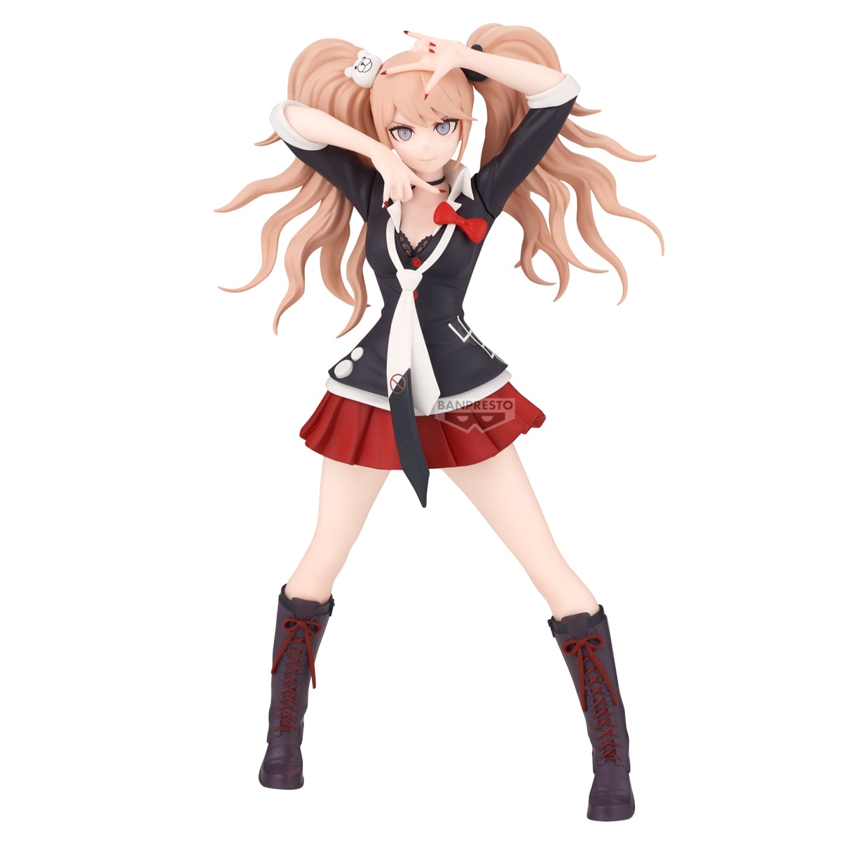 Danganronpa 1.2 Reload PVC Figure Junko Enoshima 19 cm