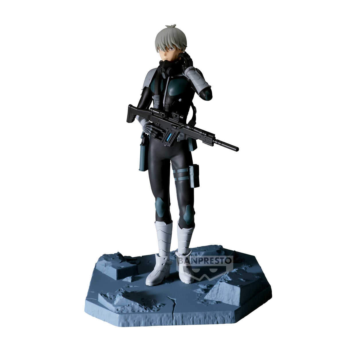 Kaiju No. 8 PVC Statue Reno Ichikawa (The Anime) 17 cm