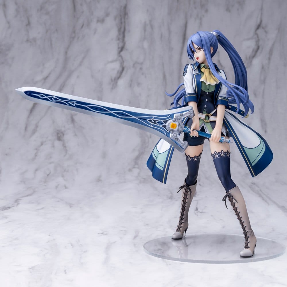 The Legend of Heroes PVC Figure 1/8 Laura S Arseid 22 cm - Afbeelding 3