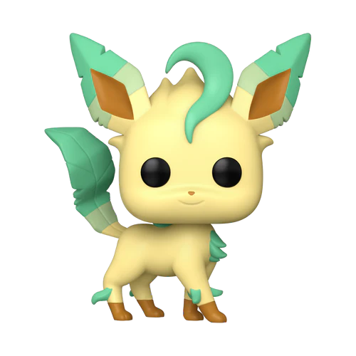 POKEMON - POP Games N° 866 - Leafeon - Afbeelding 3