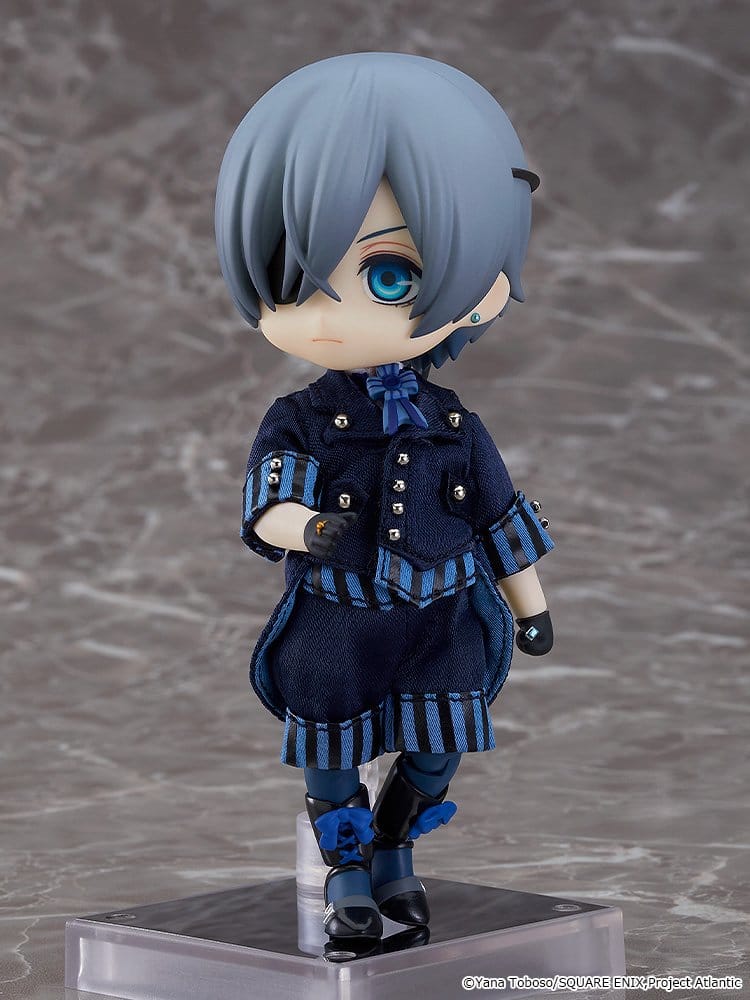 Black Butler: Book of the Atlantic Nendoroid Doll Action Figure Ciel Phantomhive 14 cm - Afbeelding 3