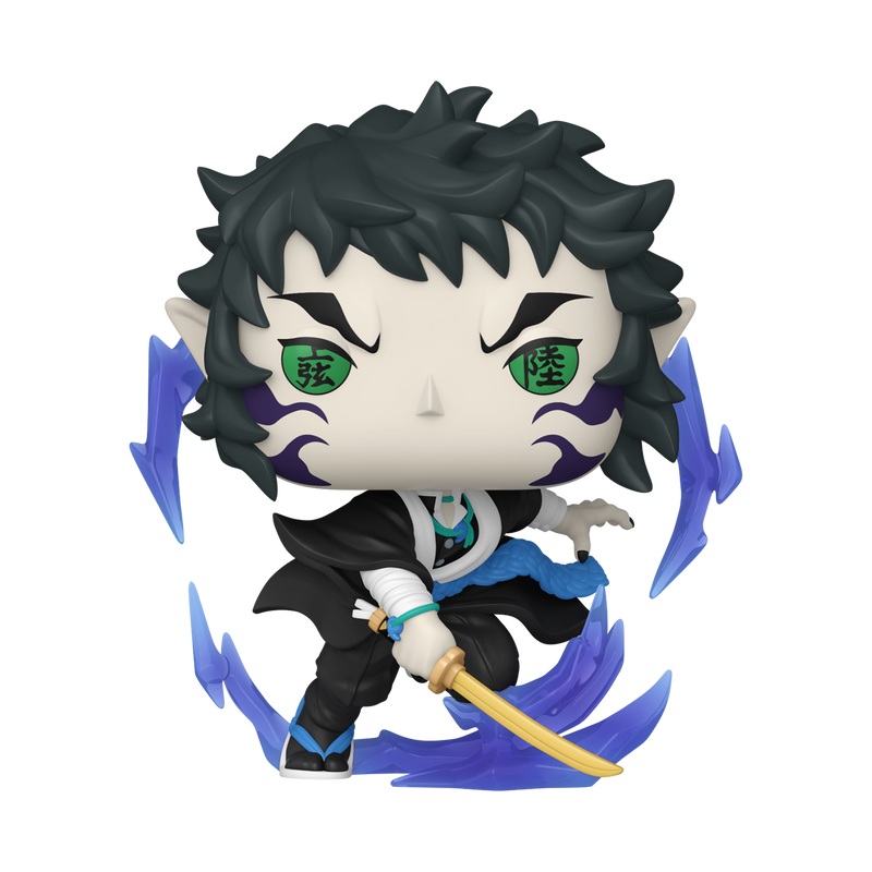 DEMON SLAYER - POP Animation N° 2506 - Kaigaku - Afbeelding 3