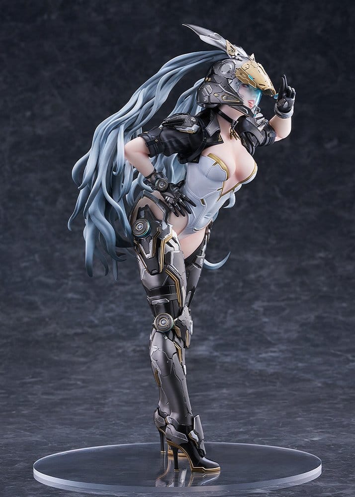 The First Descendant PVC Figure 1/7 Ultimate Bunny 26 cm - Afbeelding 12