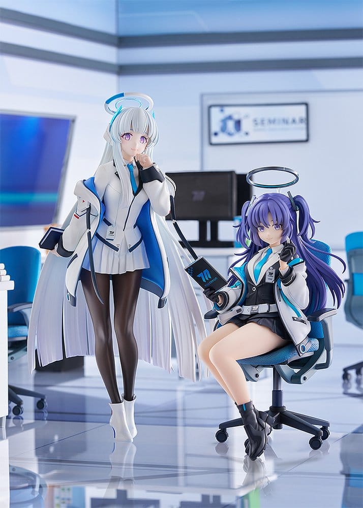 Blue Archive PVC Figure 1/7 Noa: Classified Record - Afbeelding 7