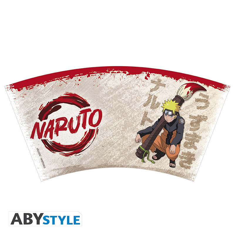 Naruto Shippuden Mug Naruto Ninja Brush 250ml - Afbeelding 3