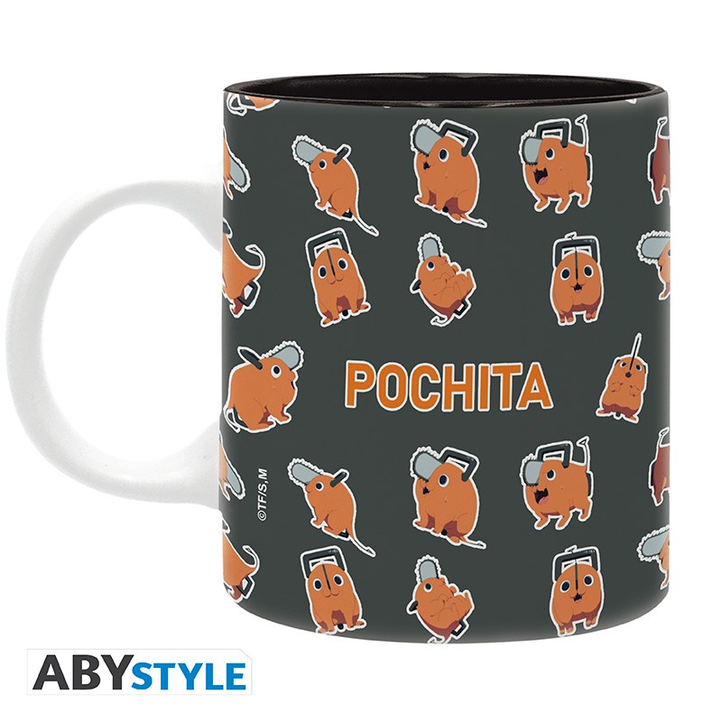 CHAINSAW MAN Mug Pochita - Afbeelding 3