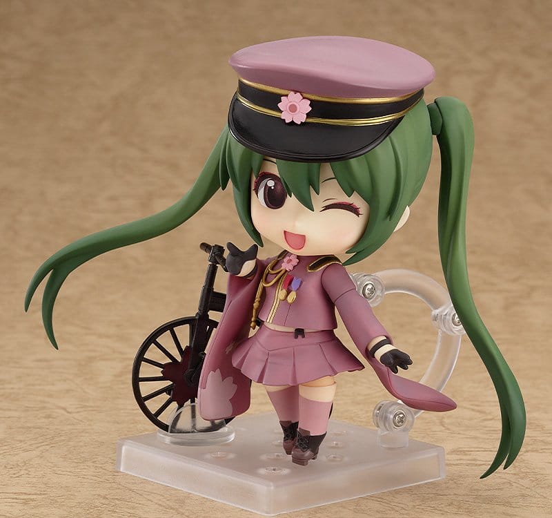 Senbonzakura x Hatsune Miku Nendoroid Action Figure Hatsune Miku: Senbonzakura Ver. 10 cm - Afbeelding 5