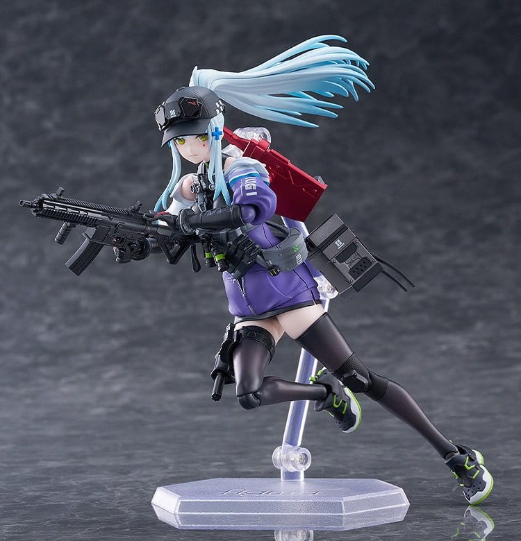Girls' Frontline 2: Exilium Figma Action Figure Klukai 16 cm - Afbeelding 9