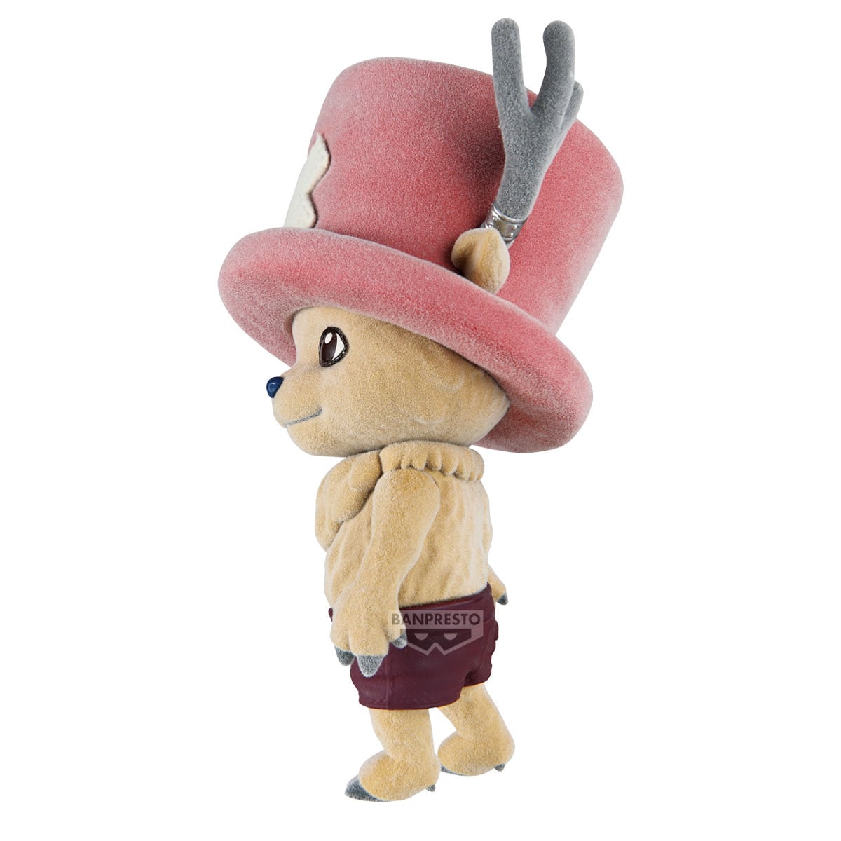 One Piece Big Fluffy Puffy PVC Statue Chopper 14 cm - Afbeelding 3