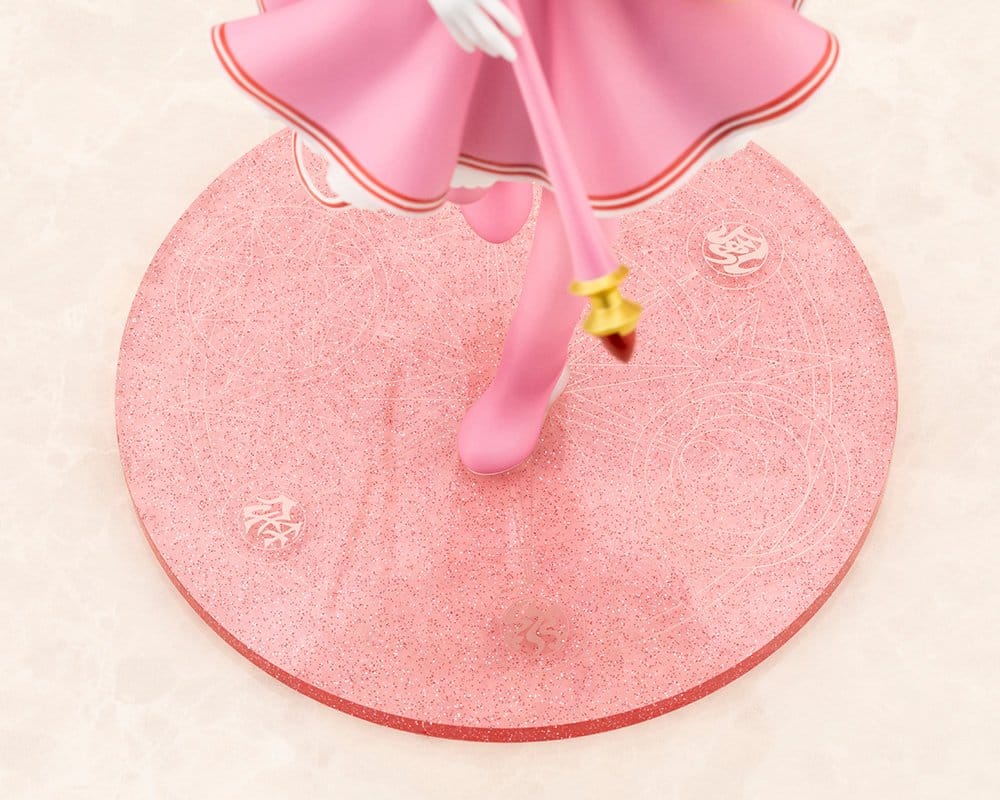 Cardcaptor Sakura: Clear Card PVC Figure 1/7 Sakura Kinomoto Siege Costume Ver. 24 cm - Afbeelding 13