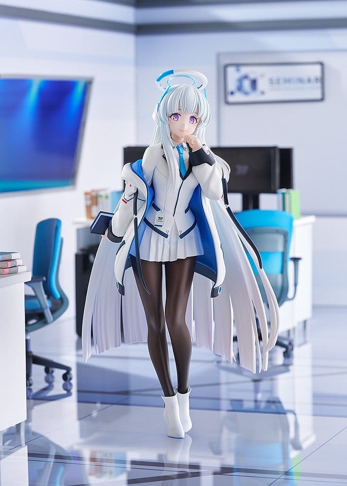 Blue Archive PVC Figure 1/7 Noa: Classified Record - Afbeelding 3