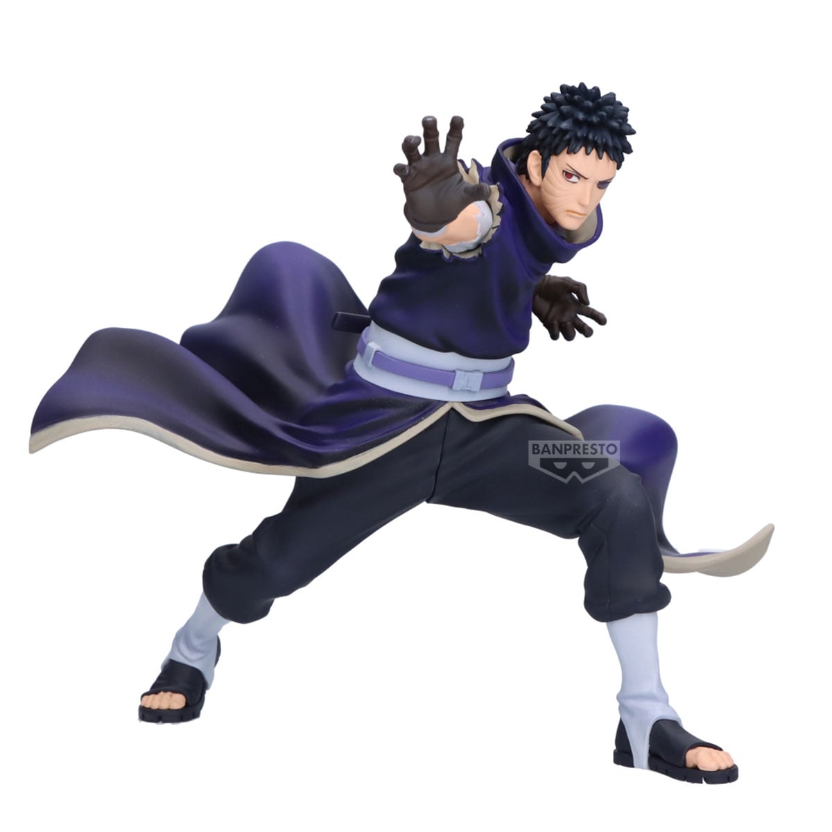 Naruto 72 Series Vibration Stars PVC Statue Obito Uchiha 13cm
