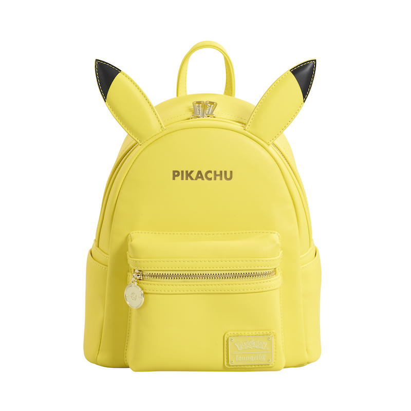 Pokémon Pikachu Minimalist Mini Backpack