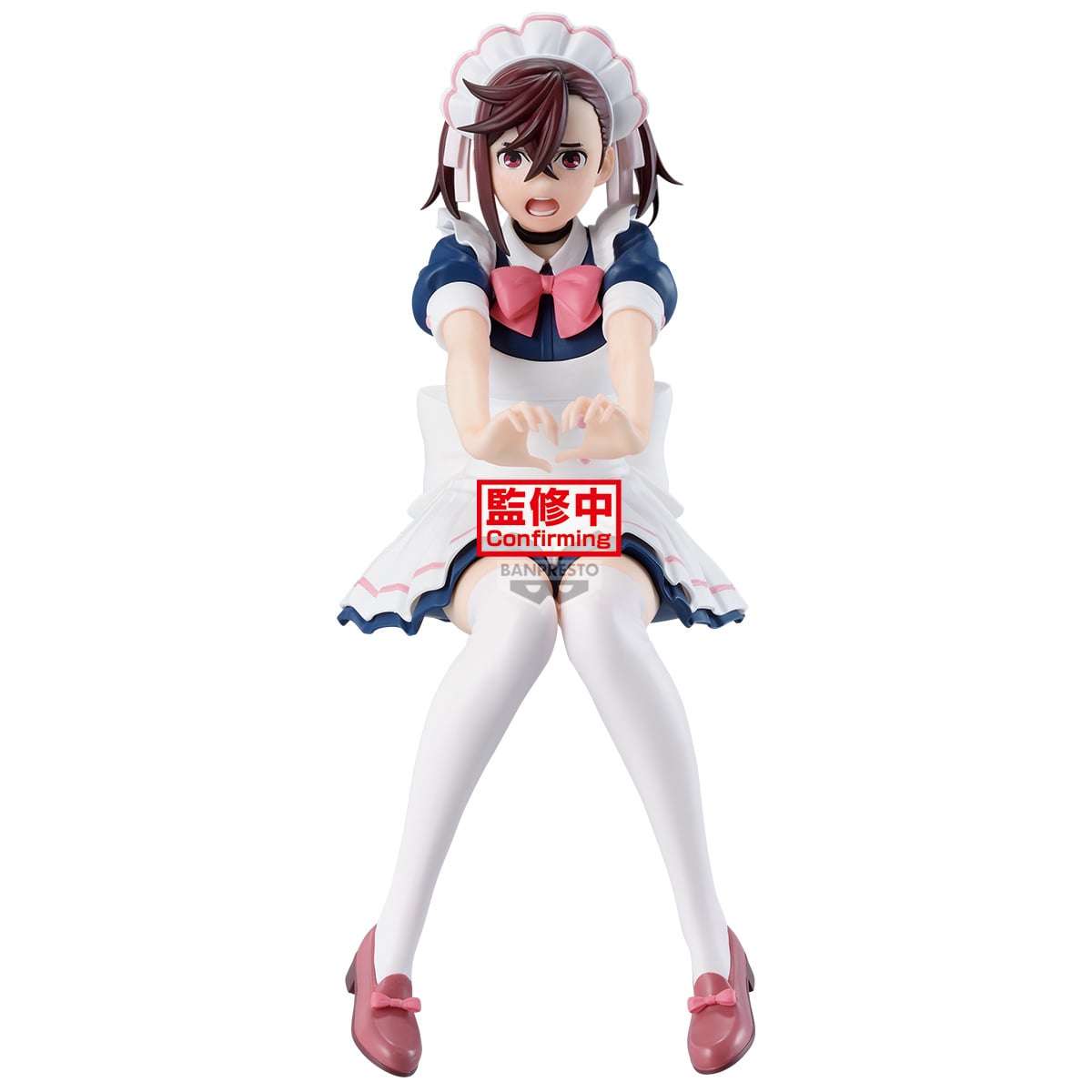 Dandadan Glitter & Glamours PVC Figure Momo 18 cm