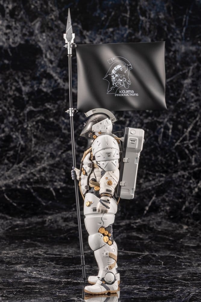 Kojima Productions Plastic Model Kit Ludens 19 cm - Afbeelding 6