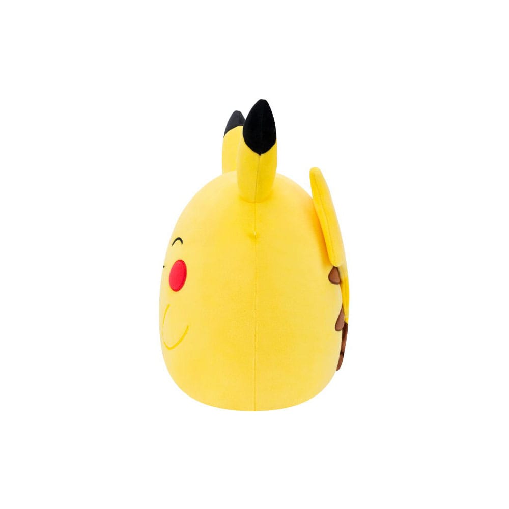 Pokémon Squishmallows Plush Figure Happy Pikachu 25 cm - Afbeelding 2