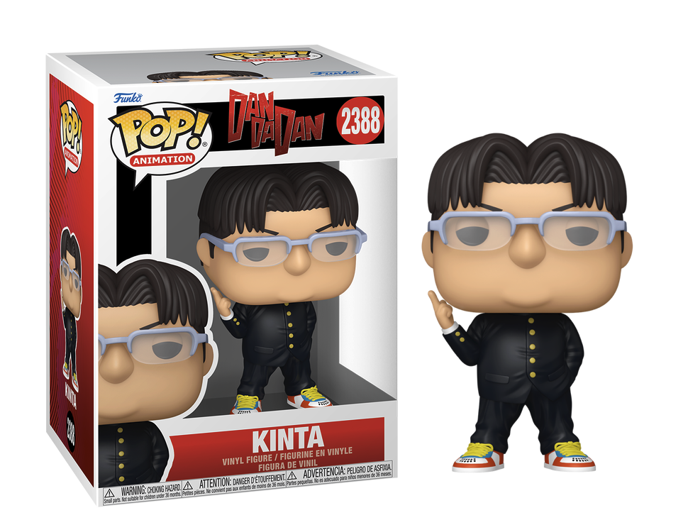DANDADAN - POP Animation N° 2388 - Kinta