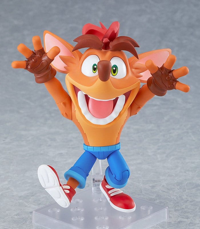 Crash Bandicoot Nendoroid Action Figure 12 cm - Afbeelding 2