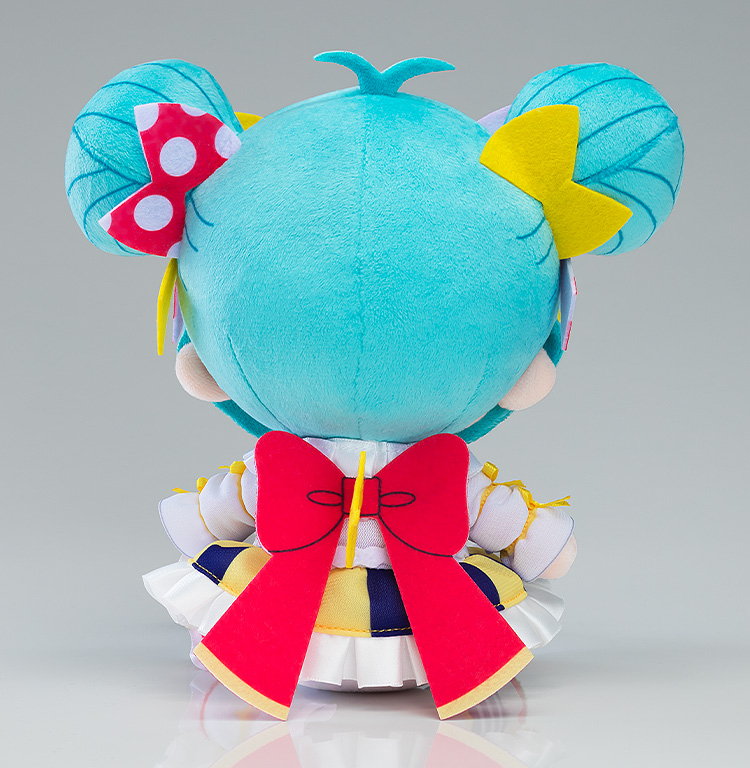 Hatsune Miku Plush Miku Expo 2023 VR 17 cm - Afbeelding 2