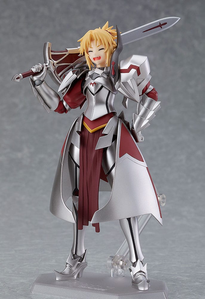 Fate/Apocrypha Figma Action Figure Saber of Red 14 cm - Afbeelding 3