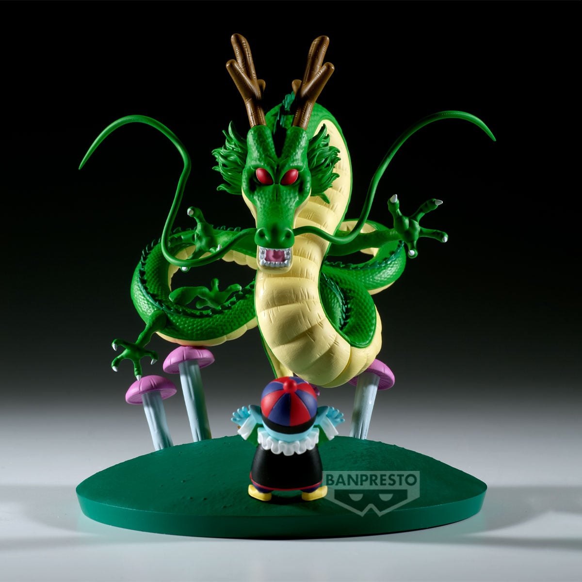 Dragon Ball History Box PVC Statue Shenron 11 cm - Afbeelding 2
