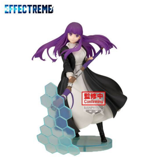 Frieren: Beyond Journey's End Effectreme PVC Figure Fern 19 cm