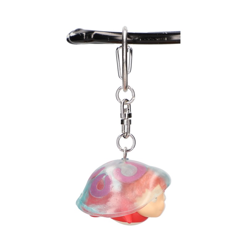 Ponyo Keychain Ponyo and Jellyfish - Afbeelding 4