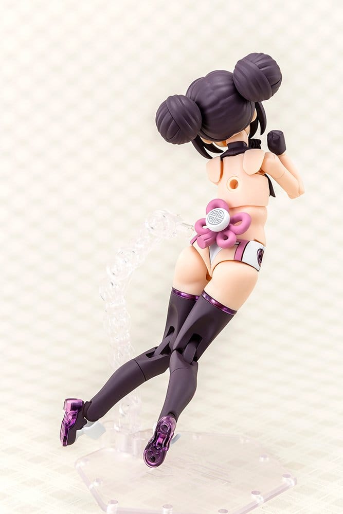 Megami Device Plastic Model 1/1 Puni Mofu Long 14 cm - Afbeelding 10
