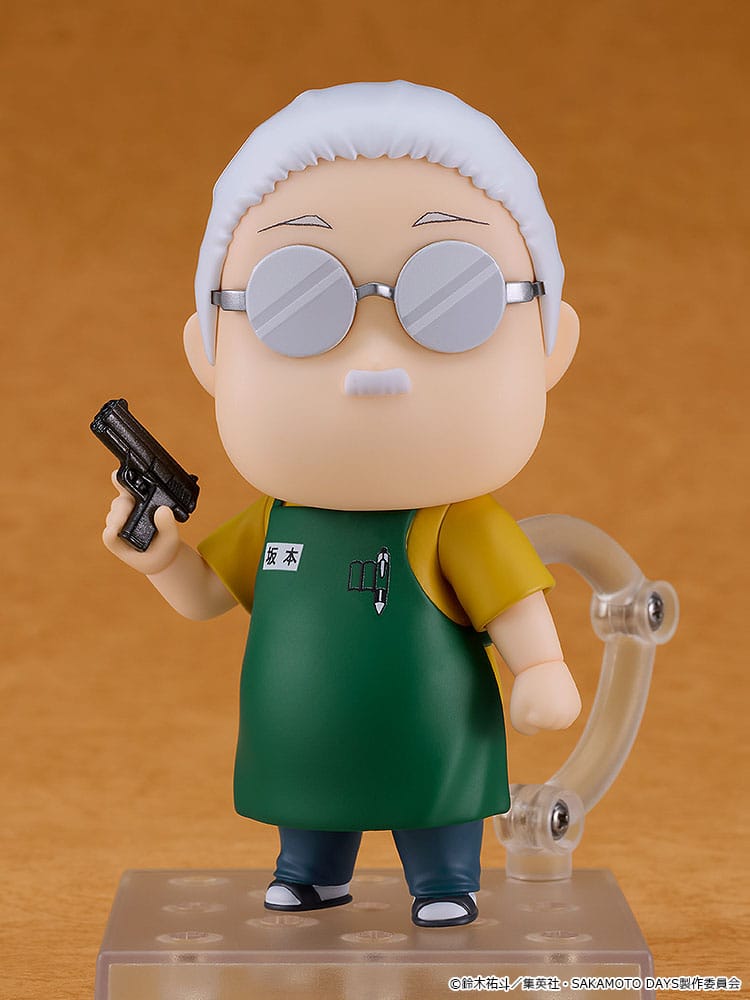 Sakamoto Days Basic Nendoroid Action Figure Taro Sakamoto 10 cm - Afbeelding 2