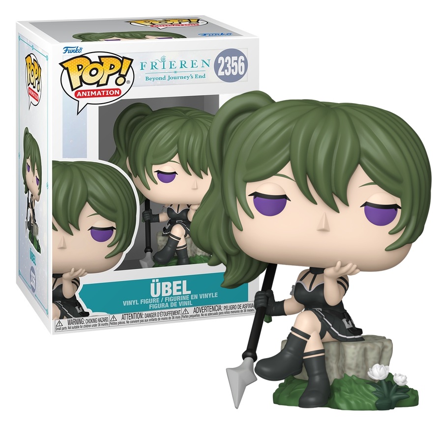 FRIEREN - POP Animation N° 2356 - Ubel