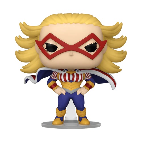 MY HERO ACADEMIA - POP Animation N° 1833 - Star and Stripe - Afbeelding 3