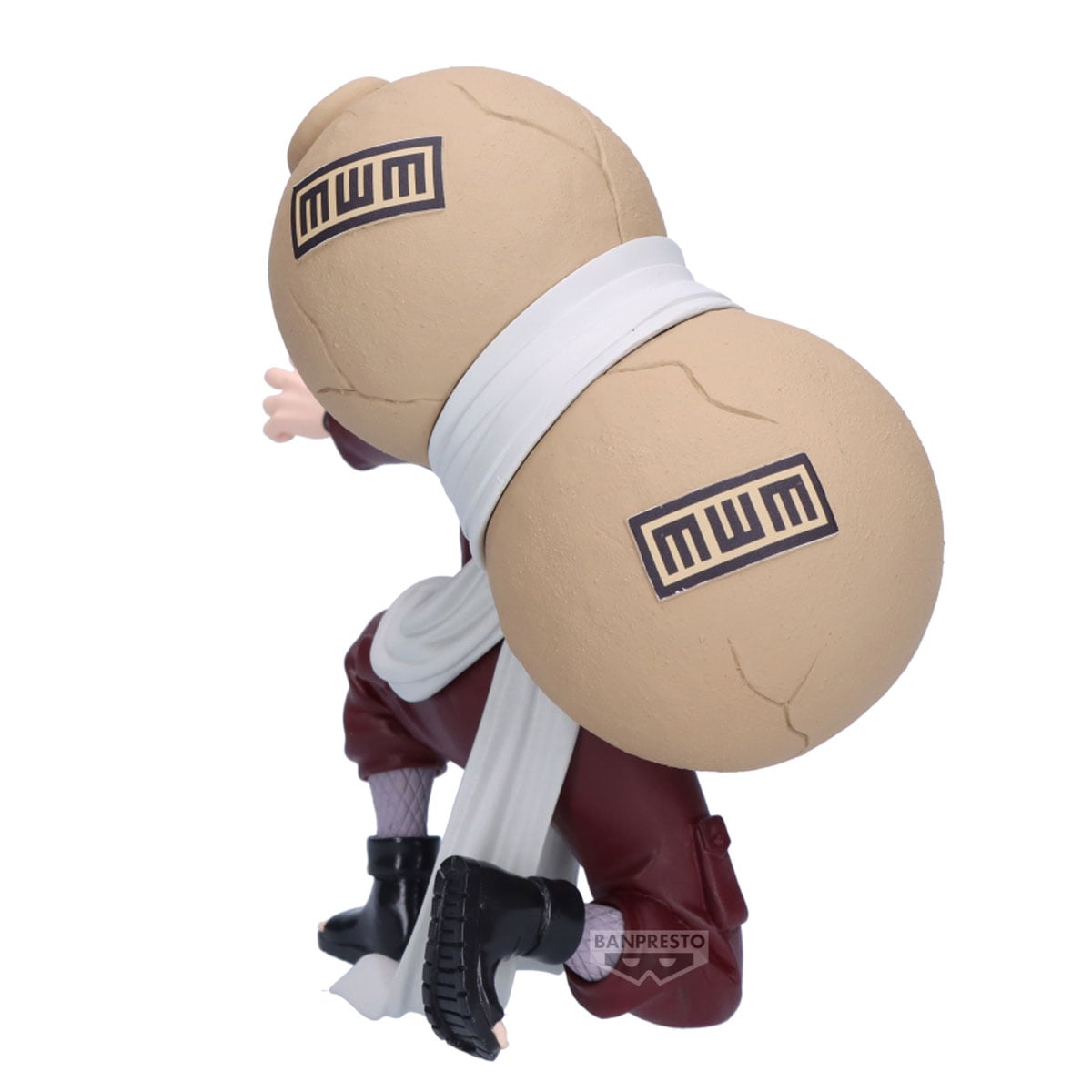 Naruto Vibration Stars PVC Figure Gaara II 11 cm - Afbeelding 5