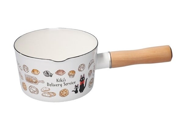 Studio Ghibli Kiki's Delivery Service Enamel pan Viennese pastries