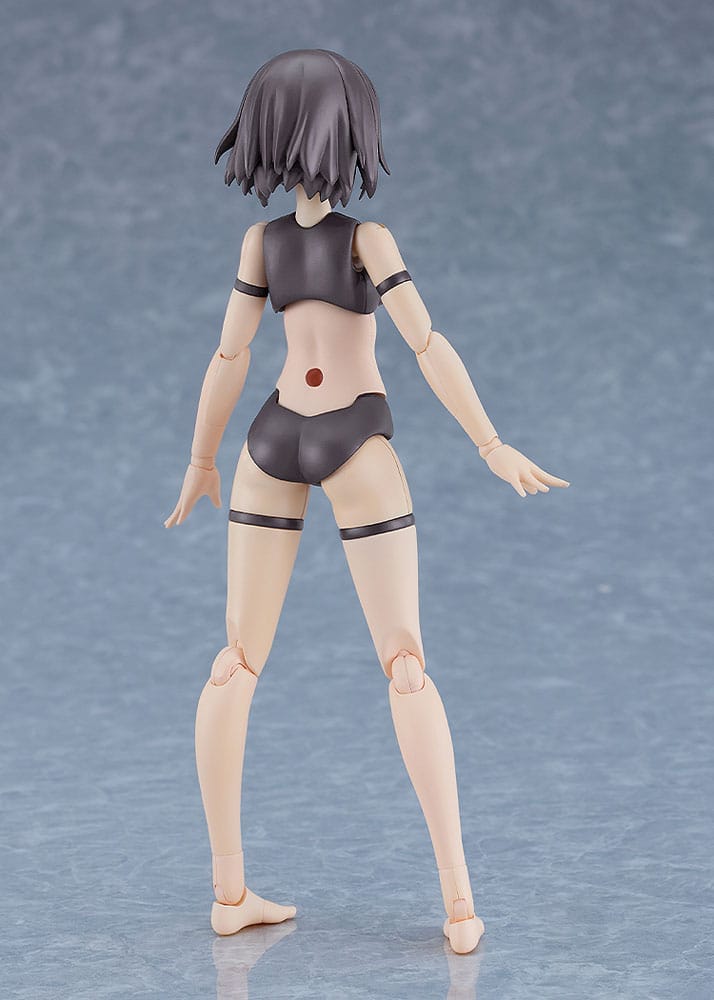 Cutie Honey Nova Plastic Model Kit PLAMATEA Muse Body: Ichika A Type 15 cm - Afbeelding 5