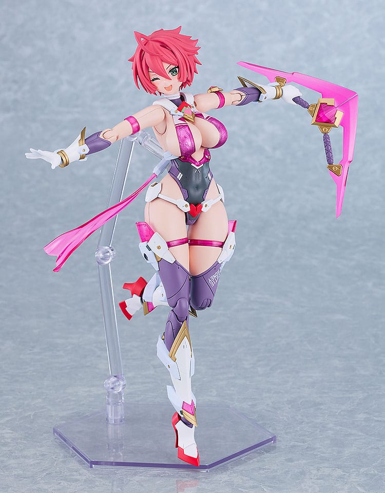 Cutie Honey Nova Plastic Model Kit PLAMATEA Cutie Honey 17 cm - Afbeelding 7